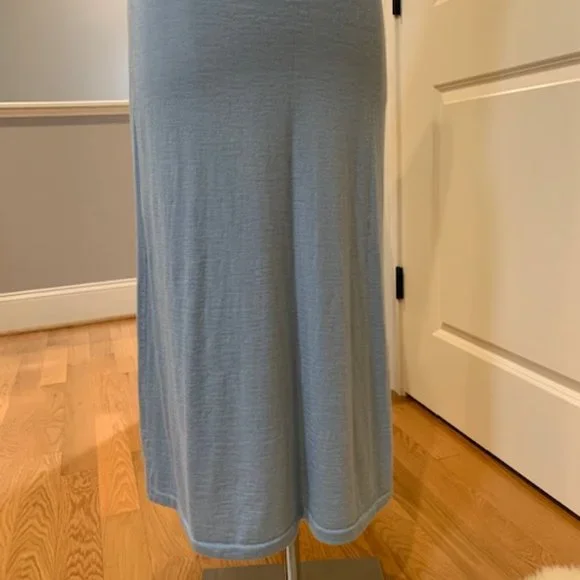 Ralph Lauren Black Label Cashmere Silk Halter Dress - Picture 12 of 15